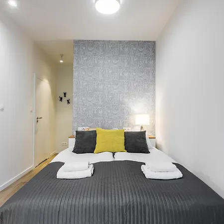 Apartament Neartopl Rakowicka Parking *