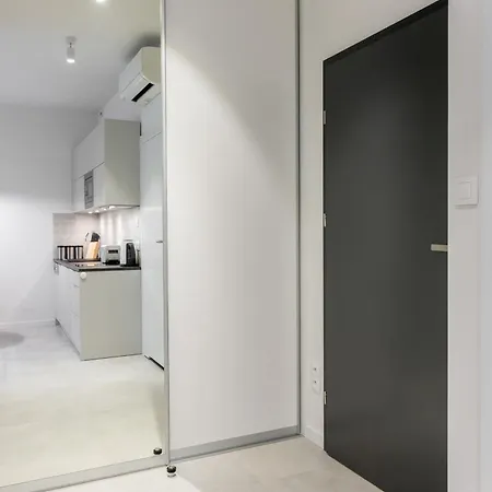 Neartopl Rakowicka Parking Apartament Kraków