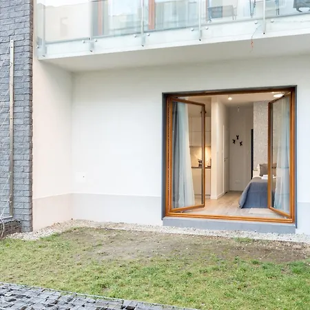 Apartament Neartopl Rakowicka Parking Kraków
