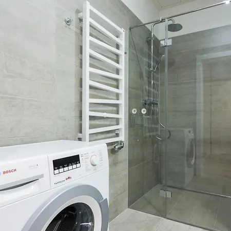 Neartopl Rakowicka Parking Apartament Kraków